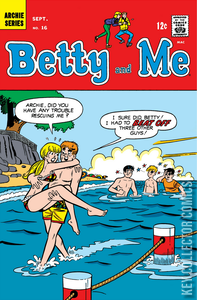 Betty and Me #16