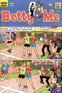 Betty and Me #23