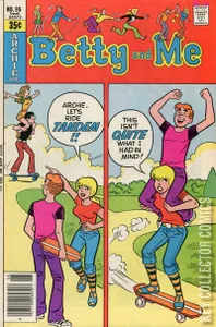 Betty and Me #95
