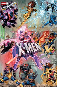 X-Men #12