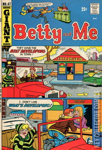 Betty and Me #47