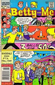 Betty and Me #154
