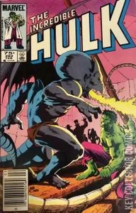 Incredible Hulk #292