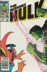 Variant Cover for Incredible Hulk #299