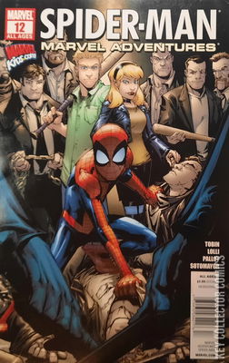 Marvel Adventures: Spider-Man