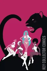 Cover for Sacred Six #1