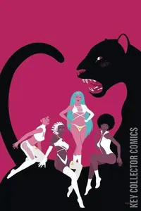 Sacred Six #1