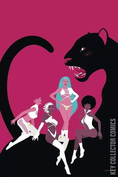 Variant Cover for Sacred Six #1