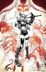 Variant Cover for Magik #1