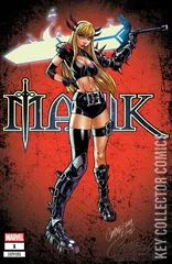 Variant Cover for Magik #1