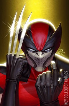 Variant Cover for Ultimate Wolverine #1