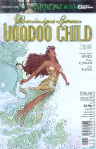 Dominique Laveau: Voodoo Child #7