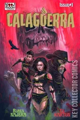 Cover for Calaguerra #1