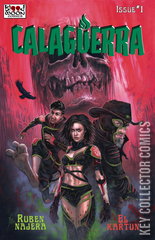 Variant Cover for Calaguerra #1