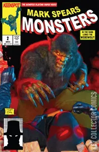 Mark Spears: Monsters #2