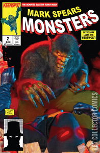 Mark Spears: Monsters #2