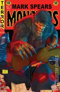 Mark Spears: Monsters #2