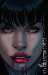 Variant Cover for Vampirella 666 #674