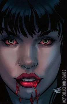 Variant Cover for Vampirella 666 #674
