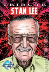 Cover for Tribute: Stan Lee #1