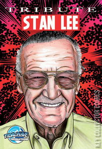 Tribute: Stan Lee #1