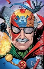 Cover for Tribute: Stan Lee #1