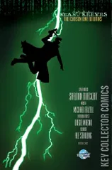 Variant Cover for Fame: Keanu Reeves #1