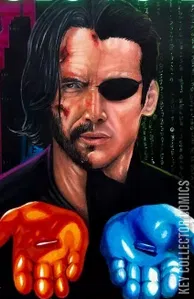 Fame: Keanu Reeves #1