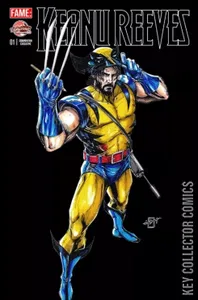Fame: Keanu Reeves #1
