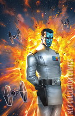 Variant Cover for Star Wars #44