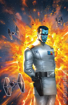 Variant Cover for Star Wars #44