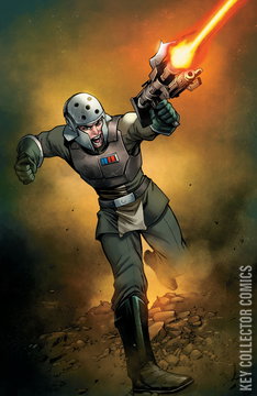 Variant Cover for Star Wars: Darth Vader #45