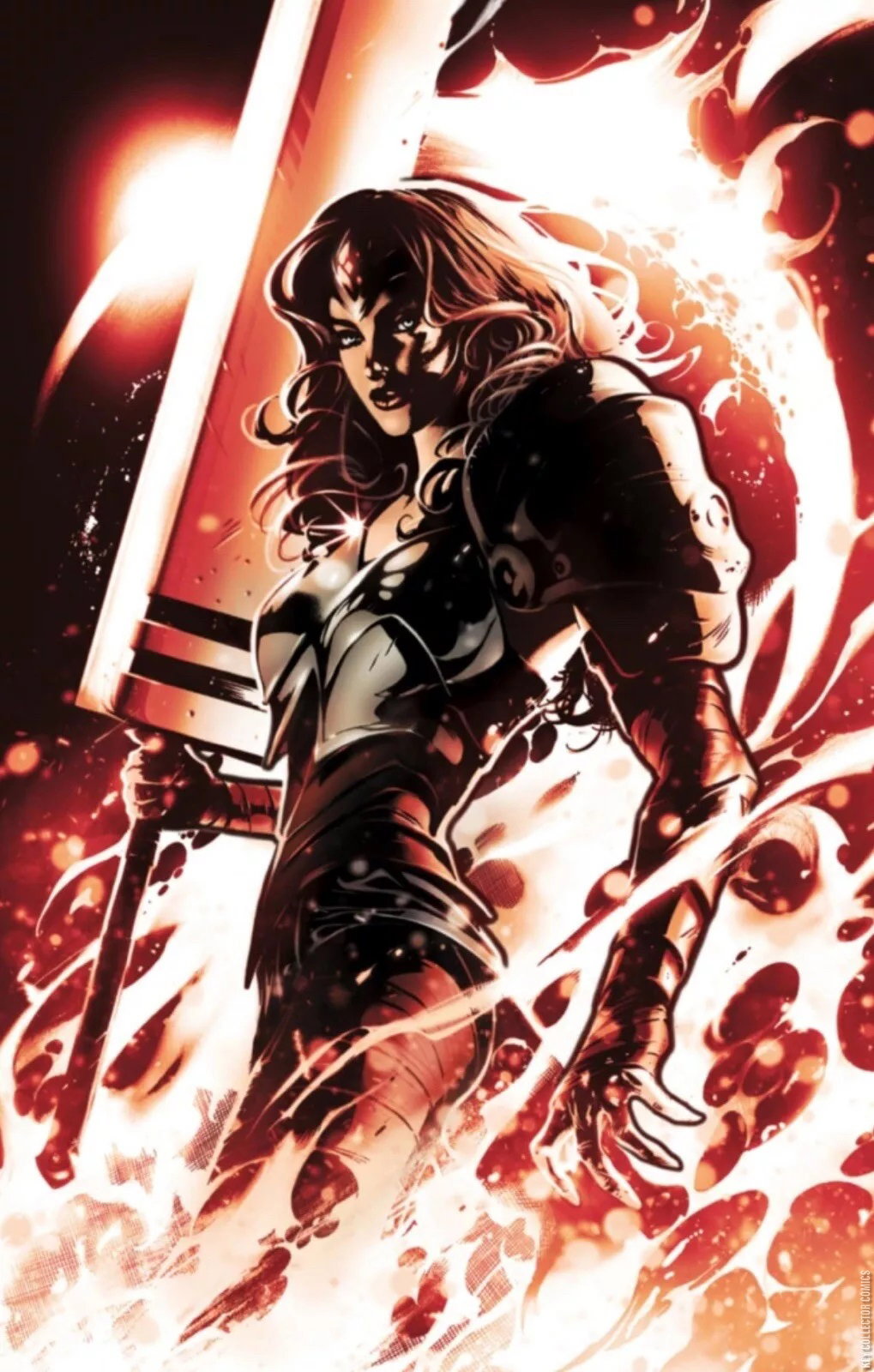 Absolute Wonder Woman #4 Variant – Value & Details | Key Collector