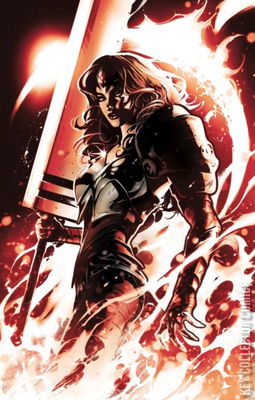 Absolute Wonder Woman