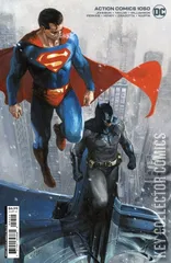 Variant Cover for Action Comics #1050