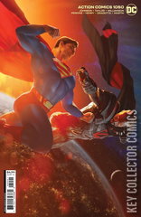 Variant Cover for Action Comics #1050