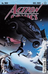 Variant Cover for Action Comics #1050