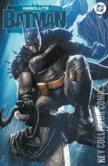 Variant Cover for Absolute Batman #4