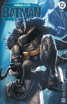 Variant Cover for Absolute Batman #4