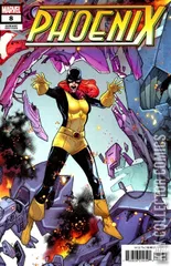 Cover for Phoenix #8