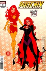 Cover for Phoenix #8