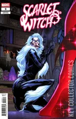 Variant Cover for Scarlet Witch #9