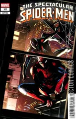 Variant Cover for Spectacular Spider-Men, The #12