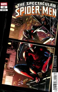 Spectacular Spider-Men, The #12
