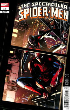 Variant Cover for Spectacular Spider-Men, The #12