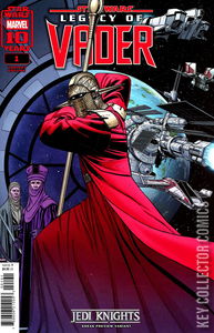 Star Wars: Legacy of Vader #1