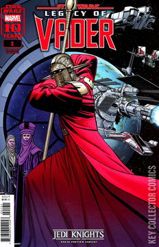 Variant Cover for Star Wars: Legacy of Vader #1