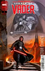 Variant Cover for Star Wars: Legacy of Vader #1
