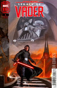 Star Wars: Legacy of Vader #1 