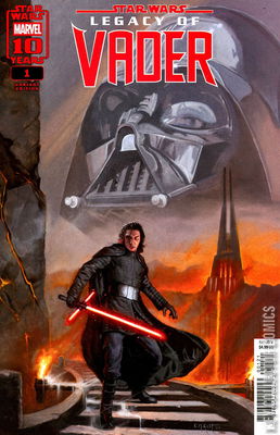 Star Wars: Legacy of Vader